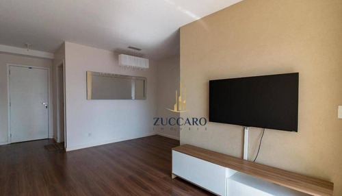 Apartamento À Venda, 62 M² Por R$ 334.900,00 - Vila Rosália - Guarulhos/sp - Ap16073