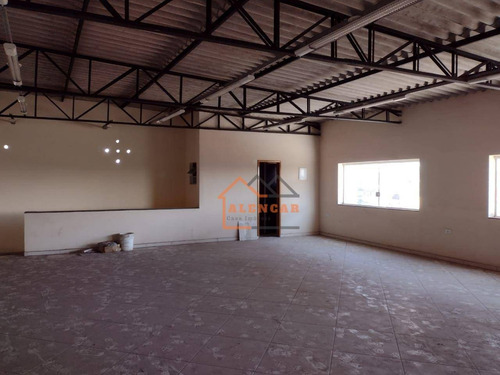 Imagem 21 de 30 de Salão Para Alugar, 200 M² Por R$ 13.000,00/mês - Jardim Três Marias - São Paulo/sp - Sl0025