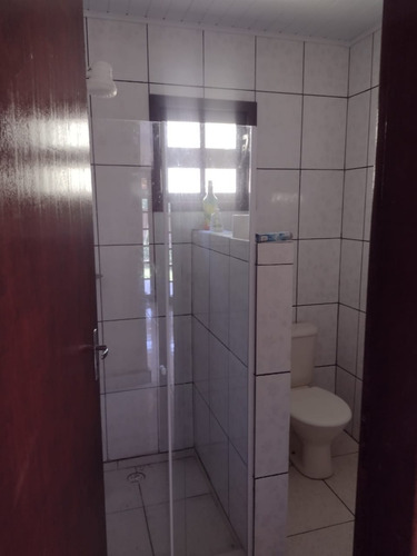 Imagem 10 de 15 de Chácara À Venda Em Juquitiba Com Piscina Ideal Para Lazer Casa Com 4 Quartos