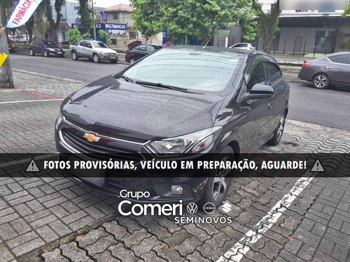 Chevrolet Onix 1.4 MPFI LTZ 8V FLEX 4P AUTOMÁTICO