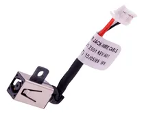 Comprar Conector Dc Jack Power Dell Inspiron 13 5368 5378 5379  P69g