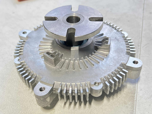Fan Clutch Isuzu Trooper 2.8 89-91 Rodeo 3.1 91-92 Pick Up