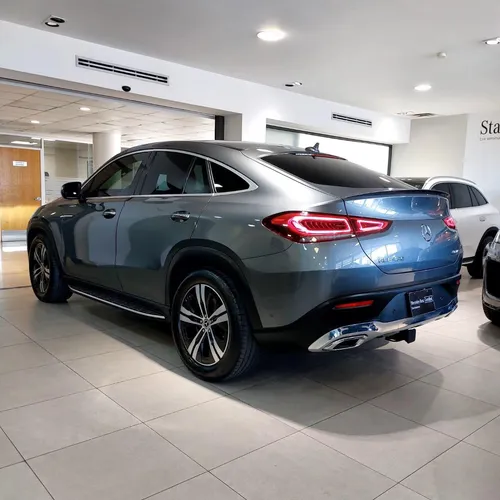 Mercedes-Benz Clase GLE 3.0 450 4Matic Coupe
