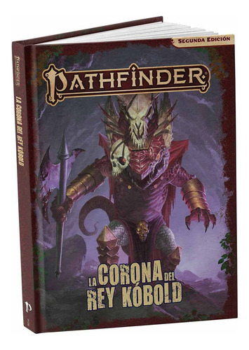 Pathfinder - La Corona Del Rey Kóbold: La Corona Del Rey Kobold, De Devir Devir., Vol. 1. Editorial Devir, Tapa Blanda, Edición 1 En Español