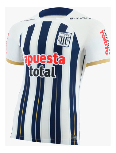 Camiseta Alianza 2024 Alterna