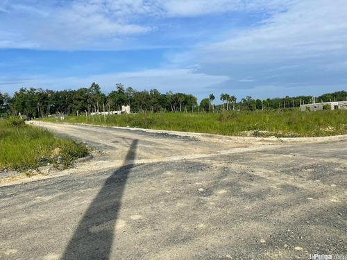 Imagen 3 de 17 de Vendo Solar Comercial De 150 A 385 Mt2 En Plena Avenida Ubicado En Residencial Privado Con Agua Luz Y Calles En Santo Domingo Norte Próximo A La Estación Del Metro Mamá Tingo, La Sirena Y El Parque V