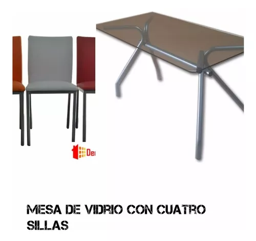 Tapa de Mesa Rectangular Vidrio Incoloro