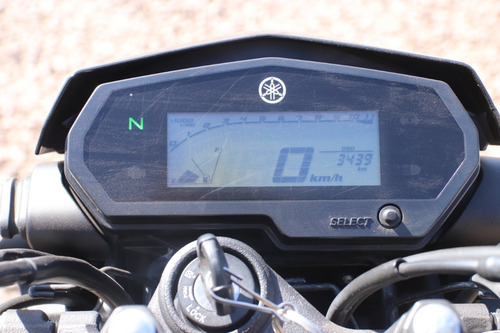 Yamaha Fz250