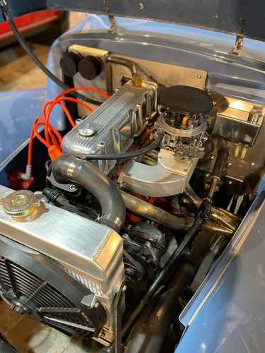 Lotus Seven Aff Impecable