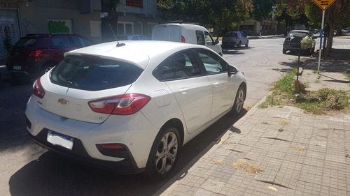 Chevrolet Cruze 1.4 Lt