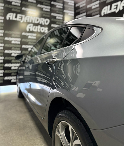 Chevrolet Cruze 5 1.4 Premier At 5P