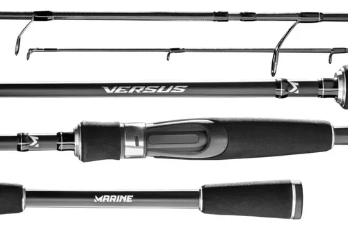 Vara P/ Molinete Marine Versus S-602mm 1,83m 10 - 16lbs