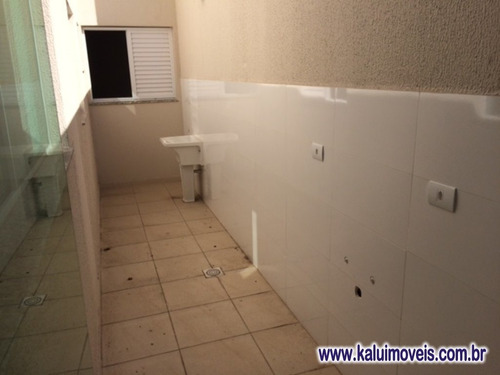 Utinga - Apartamento Sem Condomínio Com 3 Dormitórios - 67038