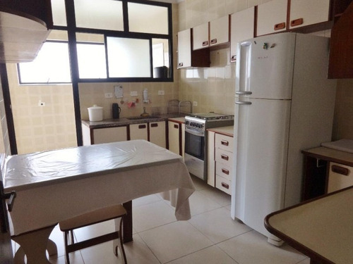 Apartamento Residencial À Venda, Praia Das Pitangueiras, Guarujá. - Ap3024 - 34709667