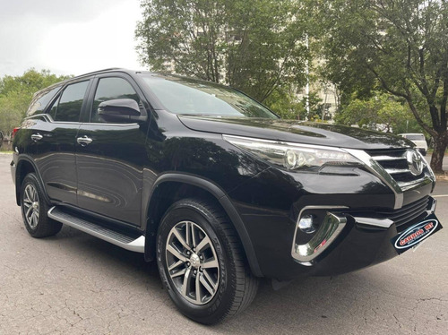 Toyota Hilux Sw4 2.8 Srx 4x4 16v Turbo Intercooler Diesel