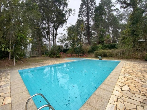 Imagem 4 de 8 de Terreno Praticamente Plano Com 880 M² Em Condomínio Em Quebra Frascos. - Te00427 - 69945481