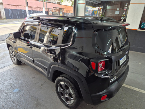 Jeep Renegade Renegade Sport 2.0 TDI 4WD (Aut)
