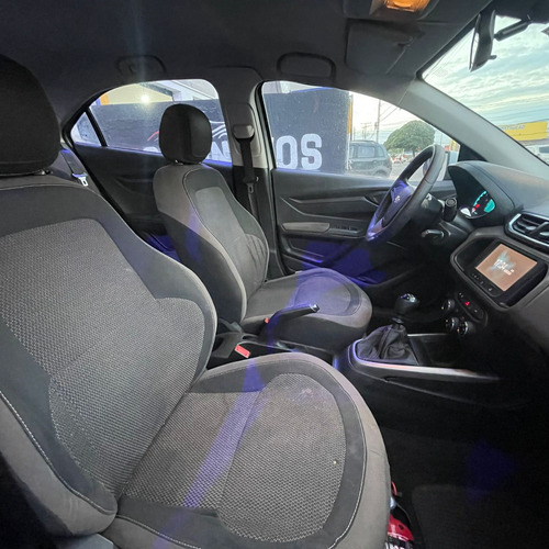 Chevrolet Prisma 1.4 MPFI LTZ 8V FLEX 4P MANUAL