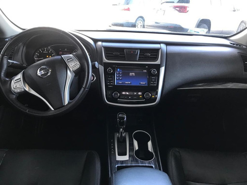Imagen 10 de 10 de Altima Advance Navi 2.5l 2018