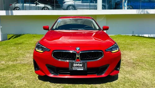 BMW Serie 2 2.0 220I Coupe