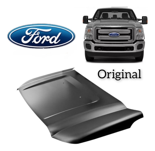 Capot Ford F-250, F-350 2011, 2012, 2013, 2014, 2015, Origin