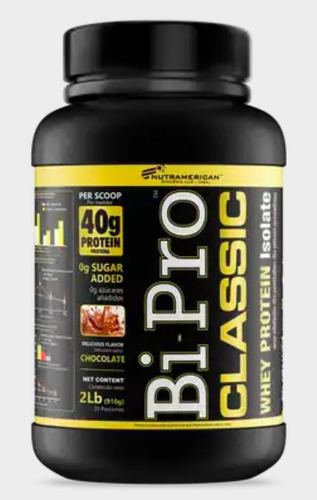 Proteina Bipro Classic 2lb