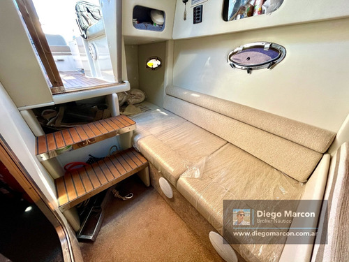 Mediterranean 340 Volvo 280 Hp Dp (x2)