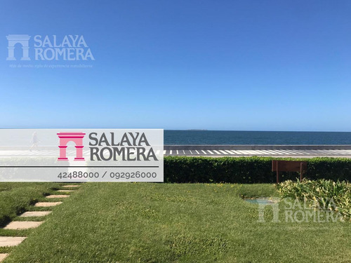 Apto 3 Dormitorios Con Vista A Playa Brava, Punta Del Este