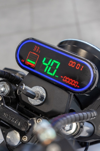 Imagen 7 de 7 de Moto Eléctrica - Miku Max - Sunra Rio Negro