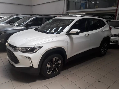 Imagen 20 de 25 de Chevrolet Tracker Premier Turbo 2023 Ei Go