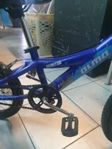 Comprar Bicicleta Infantil Olmo Reaktor R16 Frenos V-brakes Azul