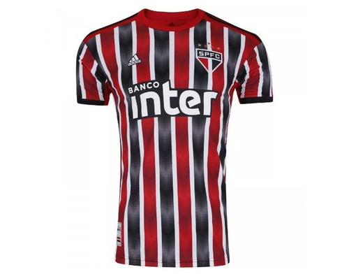 Camisa São Paulo 2019 Nova Listrada Promoção