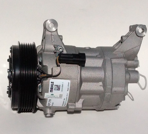 Imagem 2 de 4 de Compressor Ar Cond Fiat Palio Punto Idea 1.6 1.8 E-torq 3796