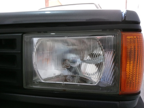 Volkswagen Gol Quadrado - Placa Preta