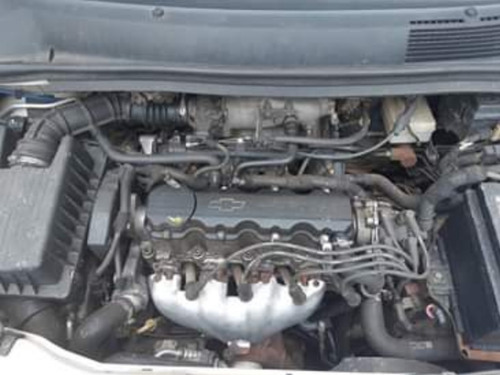 Chevrolet Zafira 2003 2.0 8v 5p