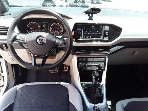 Volkswagen T-cross 1.4 250 Tsi Total Flex Highline