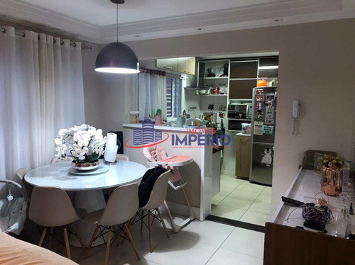 Imagem 13 de 26 de Casa De Condomínio Com 3 Dorms, Vila Nivi, São Paulo - R$ 530 Mil, Cod: 7404 - V7404