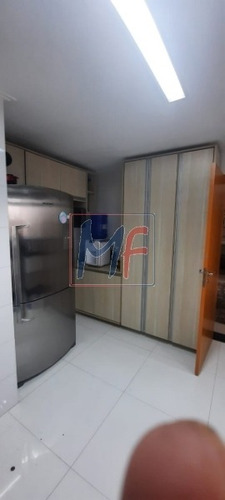 Imagem 25 de 30 de Ref: 13.422 Belo Apartamento No Bairro Vila Valparaíso, Com 3 Dorms (2 Suítes), 2 Vagas, Rico Em Móveis Planejados, Varanda Gourmet, 118 M² - 13422
