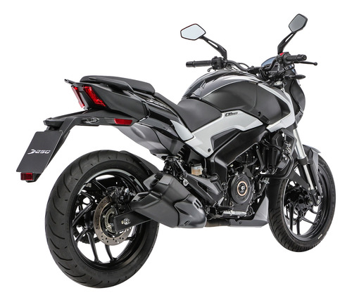 #010 - Bajaj Dominar 250cc - 0km