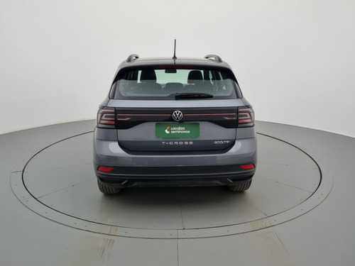 Volkswagen T-Cross 1.0 200 TSI TOTAL FLEX AUTOMÁTICO