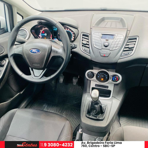 Ford Fiesta SE 1.6 16V FLEX 5P