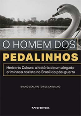 Libro Homem Dos Pedalinhos O De Carvalho Bruno Leal Pastor D