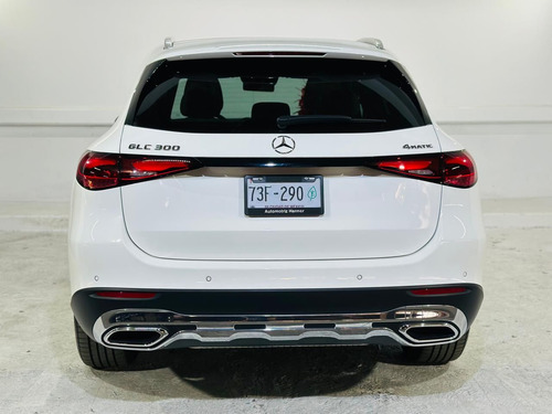 Mercedes-Benz Clase GLC 2.0 300 4Matic At