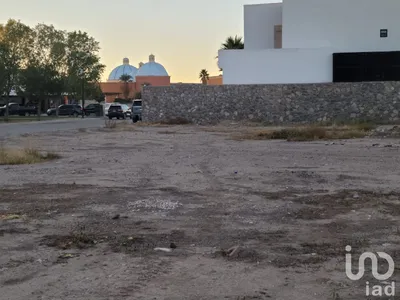Terreno en venta