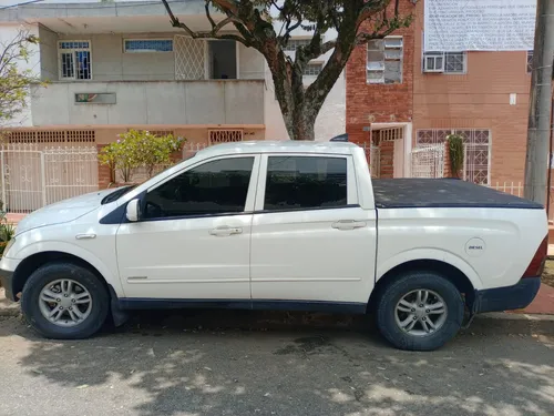 SsangYong Actyon 2.0 D20dt
