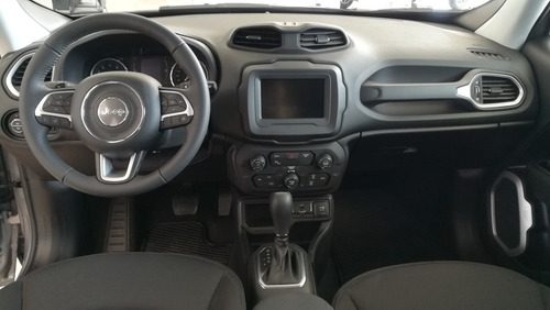 Jeep Renegade Sport 1.8 At6 Linea 2021 Entrega Inmediata