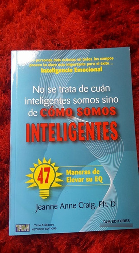 Como Somos Inteligentes Liderazgo Inteligencia Emocional