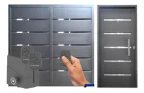 Comprar Fabrica Portones Corredizo Combo Puerta Y Porton Automatico