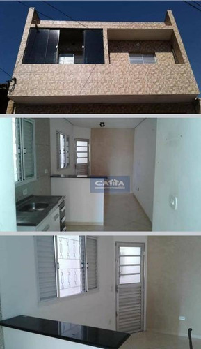 Imagem 10 de 30 de Casa À Venda, 258 M² Por R$ 560.000,00 - Vila Formosa - São Paulo/sp - Ca4148