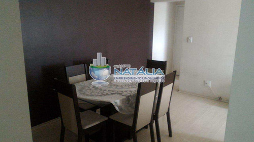 Imagem 3 de 10 de Apartamento Com 2 Dorms, Vila Prudente, São Paulo - R$ 550 Mil, Cod: 62516 - V62516
